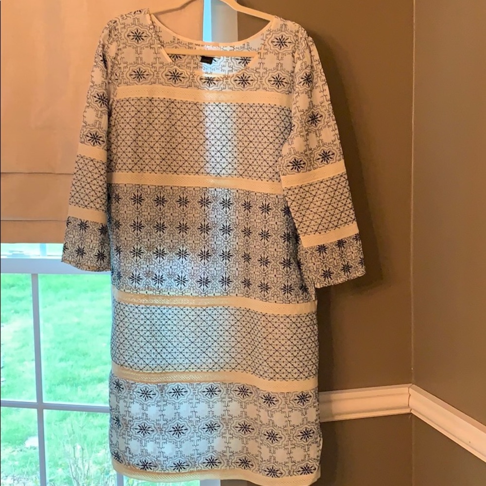 Velvet by Graham & Spencer caftan dress